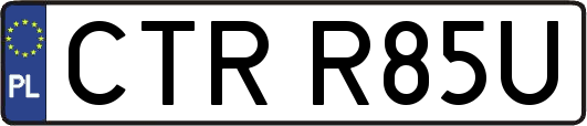 CTRR85U