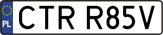 CTRR85V