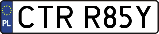 CTRR85Y
