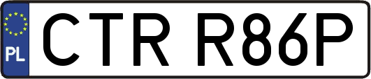 CTRR86P