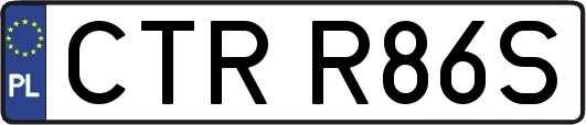 CTRR86S