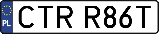 CTRR86T