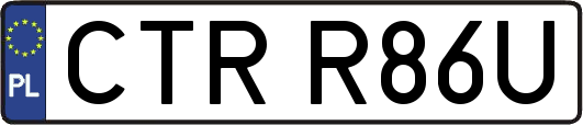 CTRR86U