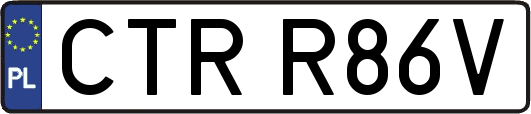 CTRR86V