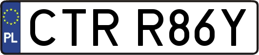 CTRR86Y