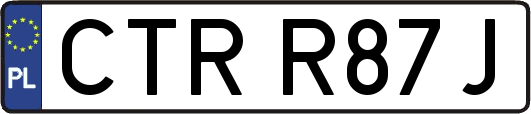 CTRR87J