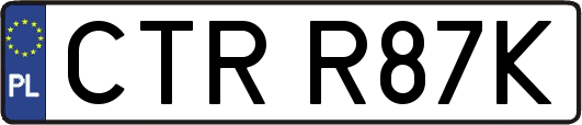 CTRR87K