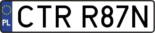 CTRR87N