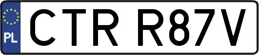 CTRR87V