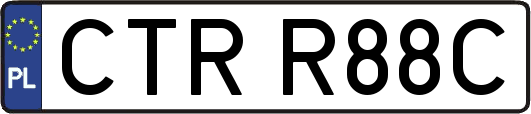 CTRR88C