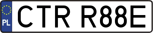 CTRR88E