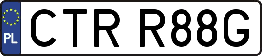 CTRR88G