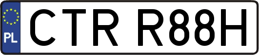 CTRR88H