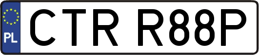 CTRR88P