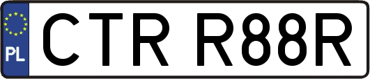 CTRR88R