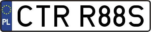 CTRR88S