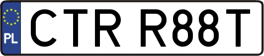 CTRR88T