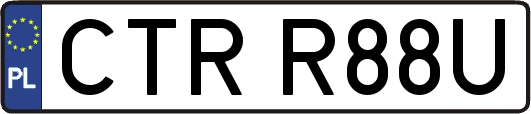 CTRR88U