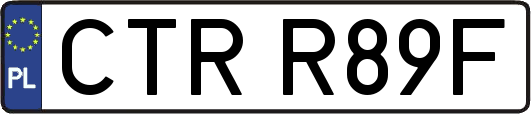 CTRR89F