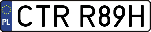 CTRR89H
