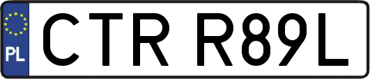 CTRR89L