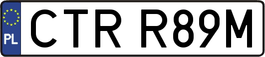 CTRR89M