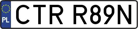 CTRR89N