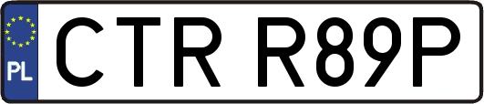 CTRR89P
