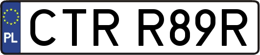 CTRR89R