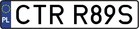 CTRR89S