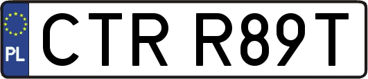CTRR89T