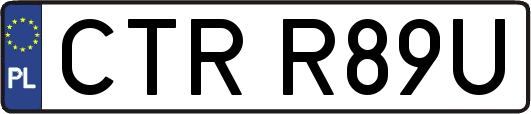 CTRR89U
