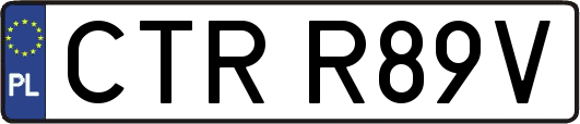 CTRR89V
