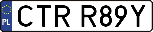 CTRR89Y