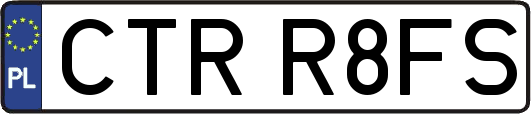 CTRR8FS
