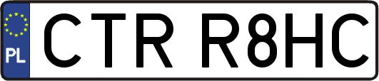CTRR8HC