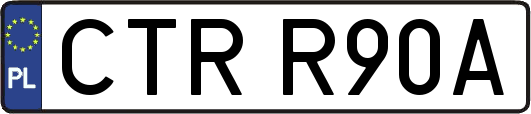 CTRR90A