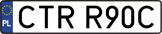 CTRR90C