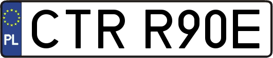 CTRR90E