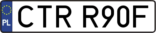 CTRR90F