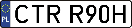CTRR90H