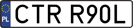CTRR90L