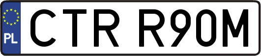 CTRR90M