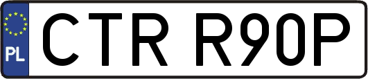 CTRR90P