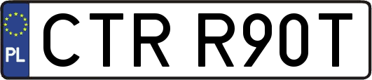 CTRR90T