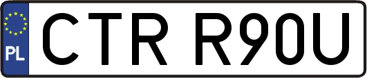 CTRR90U