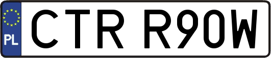 CTRR90W