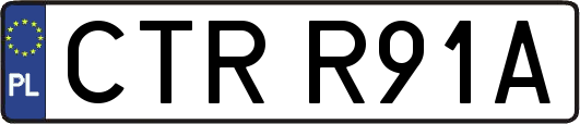 CTRR91A