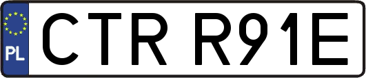 CTRR91E