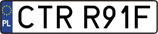 CTRR91F